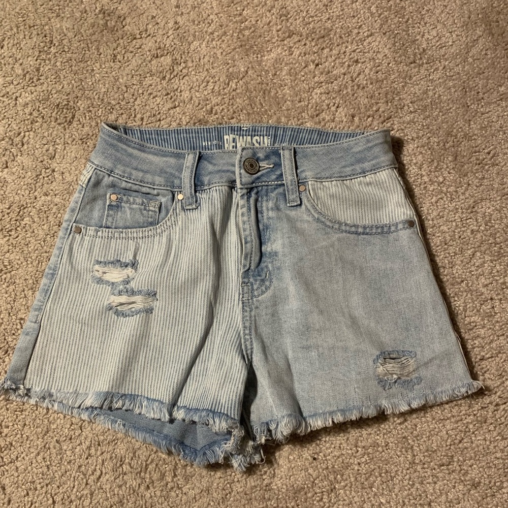 Blue Denim Jeans size 0